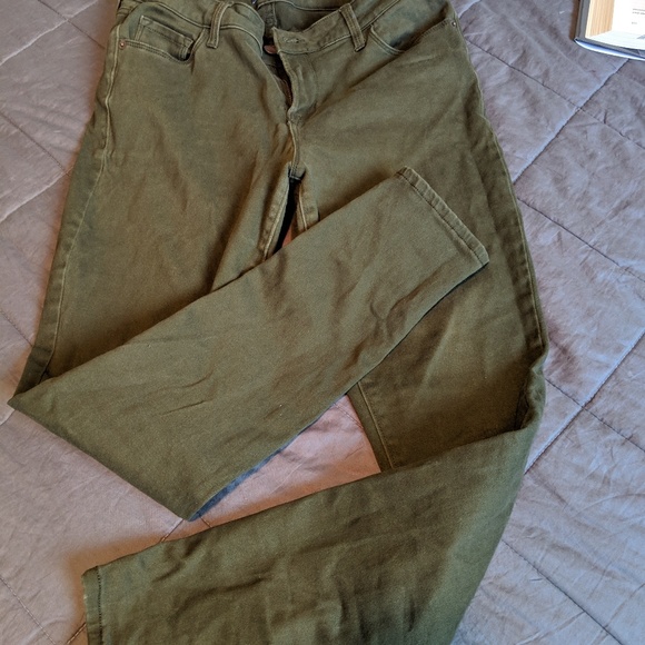 Rockstar Mid Rise - Picture 2 of 4